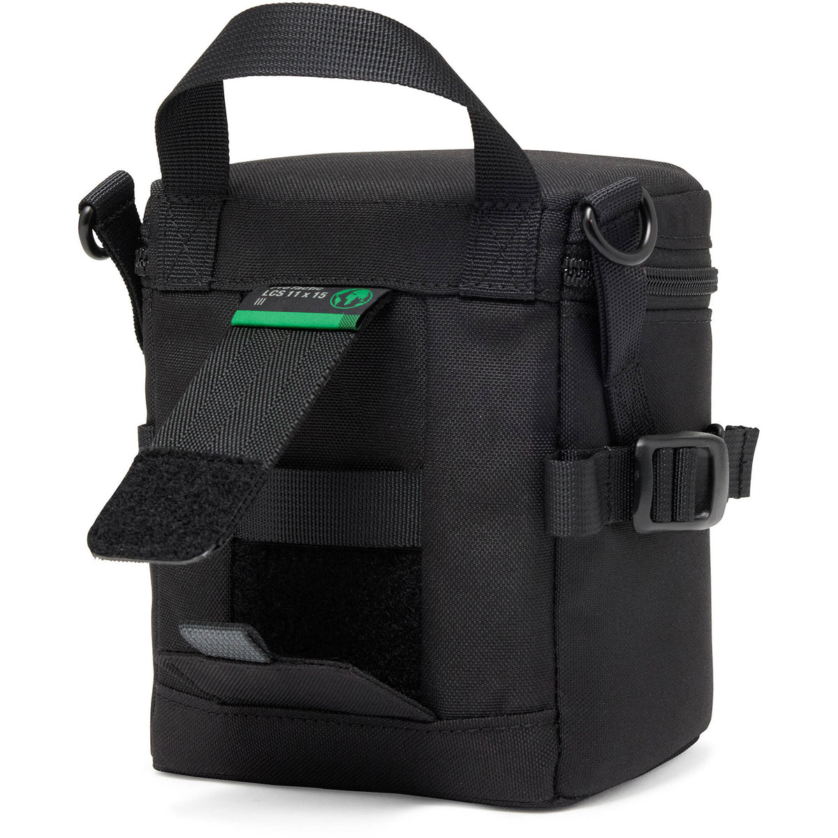 Funda para Lente Lowepro ProTactic LCS III (Negro, 1.5L) - vista lateral