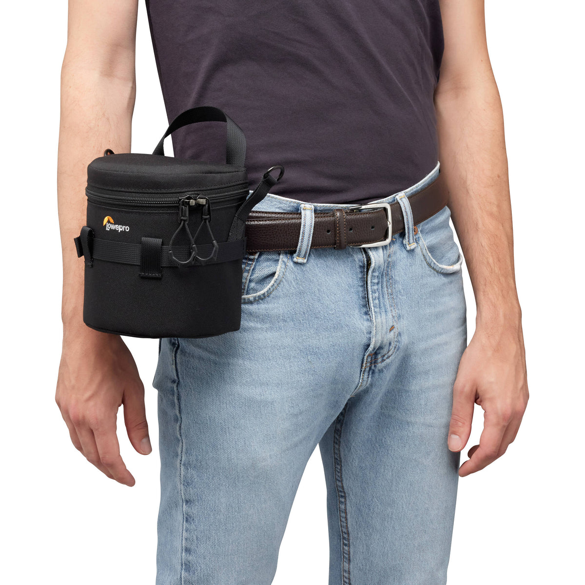 Funda para Lente Lowepro ProTactic LCS III (Negro, 1.5L) - contenido de la caja