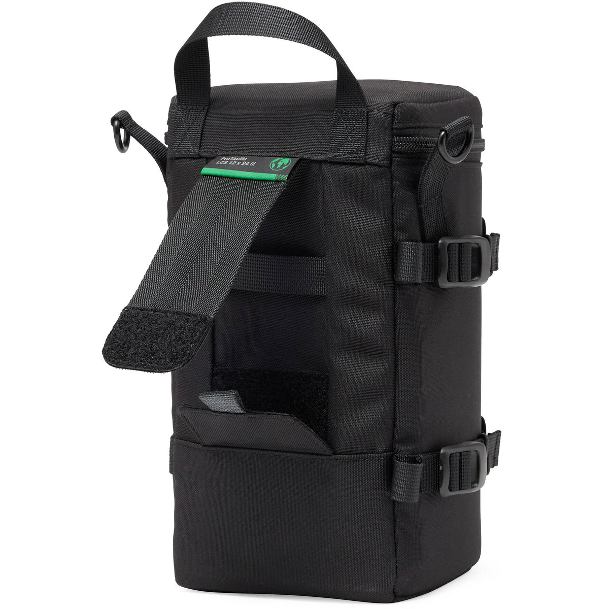 Funda para Lente Lowepro ProTactic LCS III (Negro, 2.5L) - vista lateral