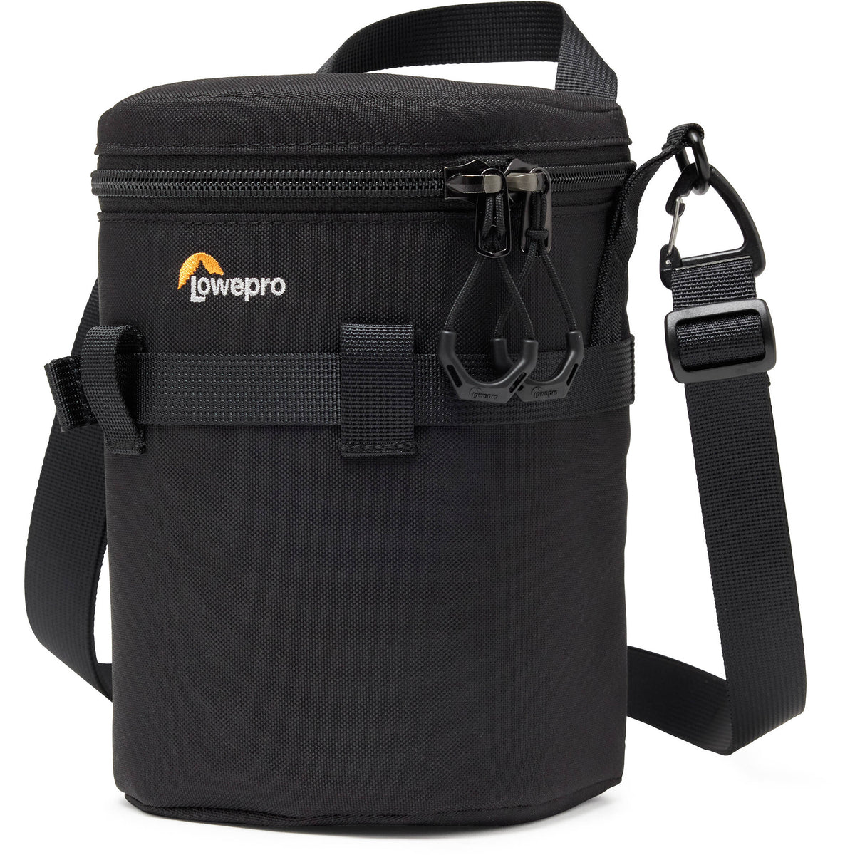 Funda para Lente Lowepro ProTactic LCS III (Negro, 2L) - vista frontal