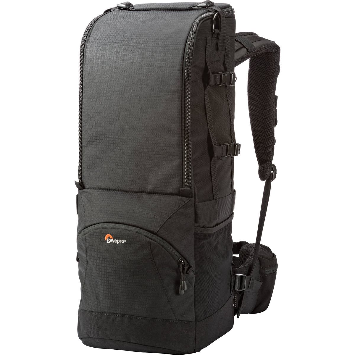 Funda para Lente Lowepro Trekker 600 AW III Backpack (Negro) - vista frontal