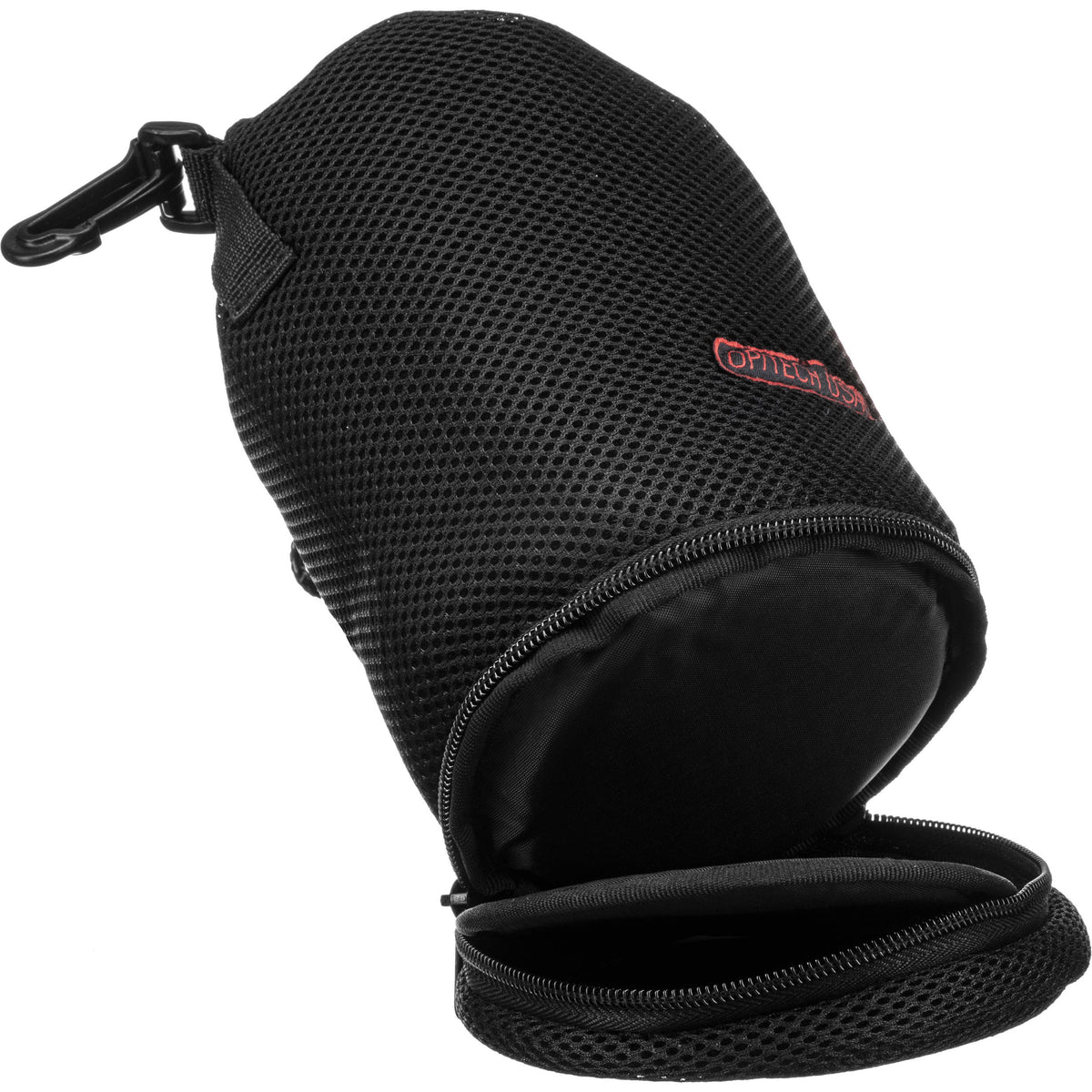 Funda para Lente OP/TECH USA /Filter , Mediano - vista frontal