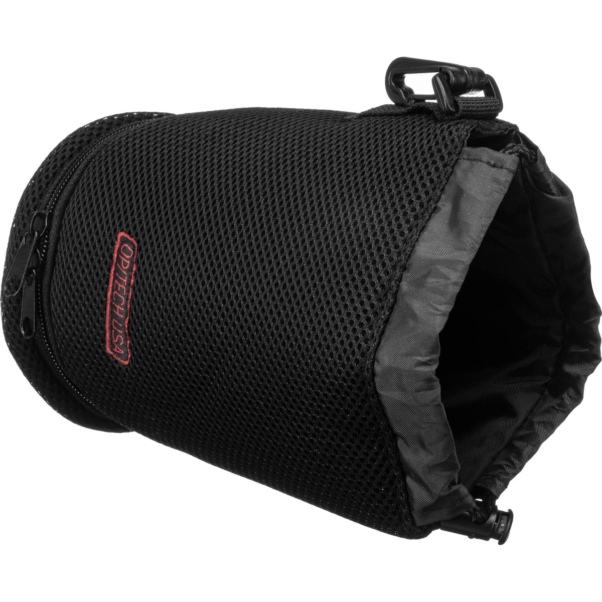 Funda para Lente OP/TECH USA /Filter , Mediano - vista trasera
