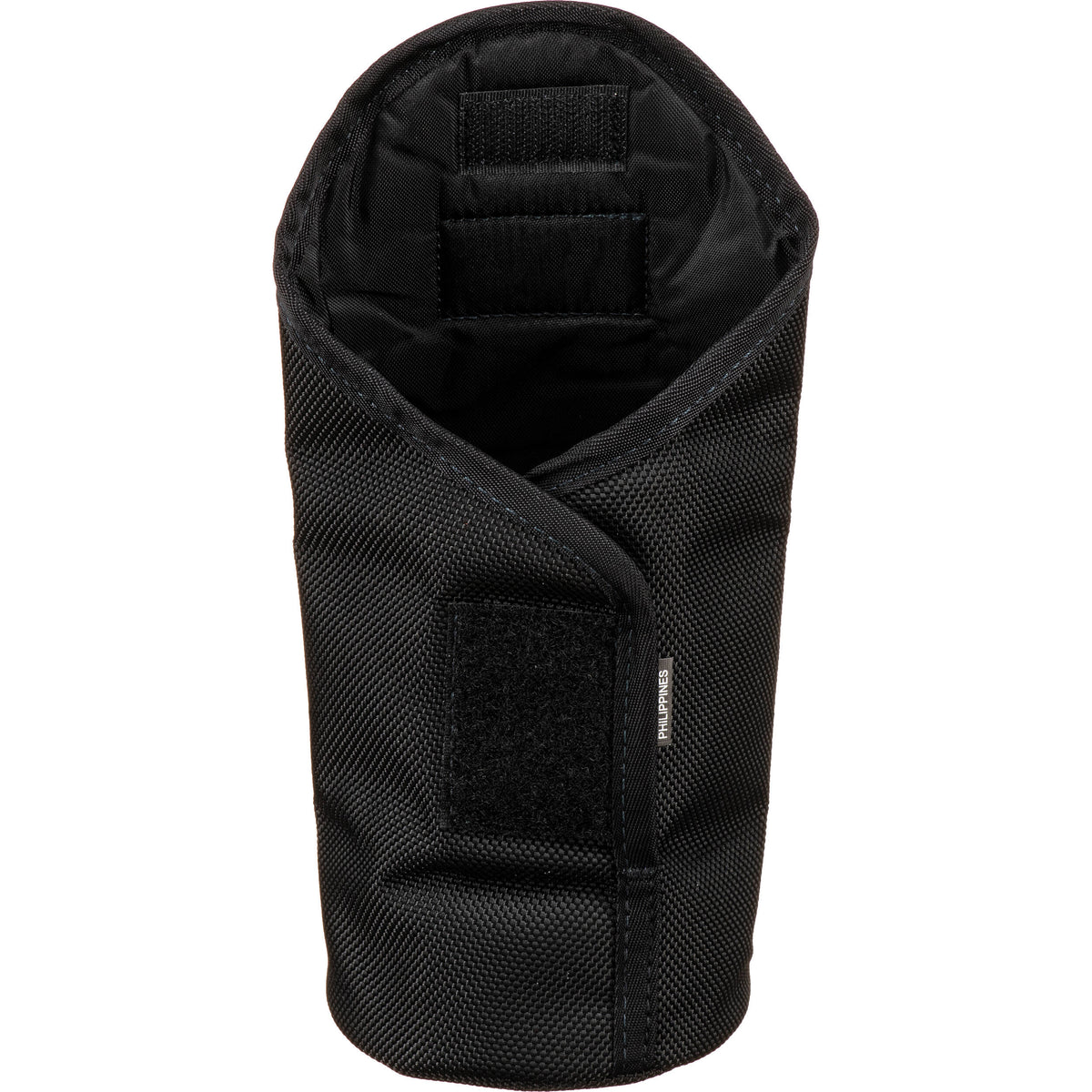 Funda para Lente Pentax S80-120 (blanda) - vista lateral