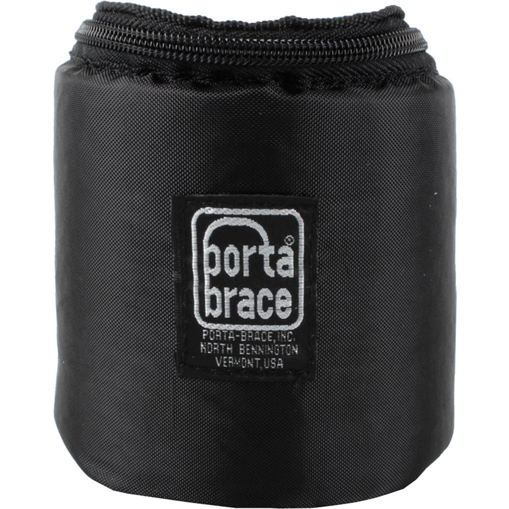 Funda para Lente PortaBrace 4" acolchada Cup (Plateado Tab) - vista principal