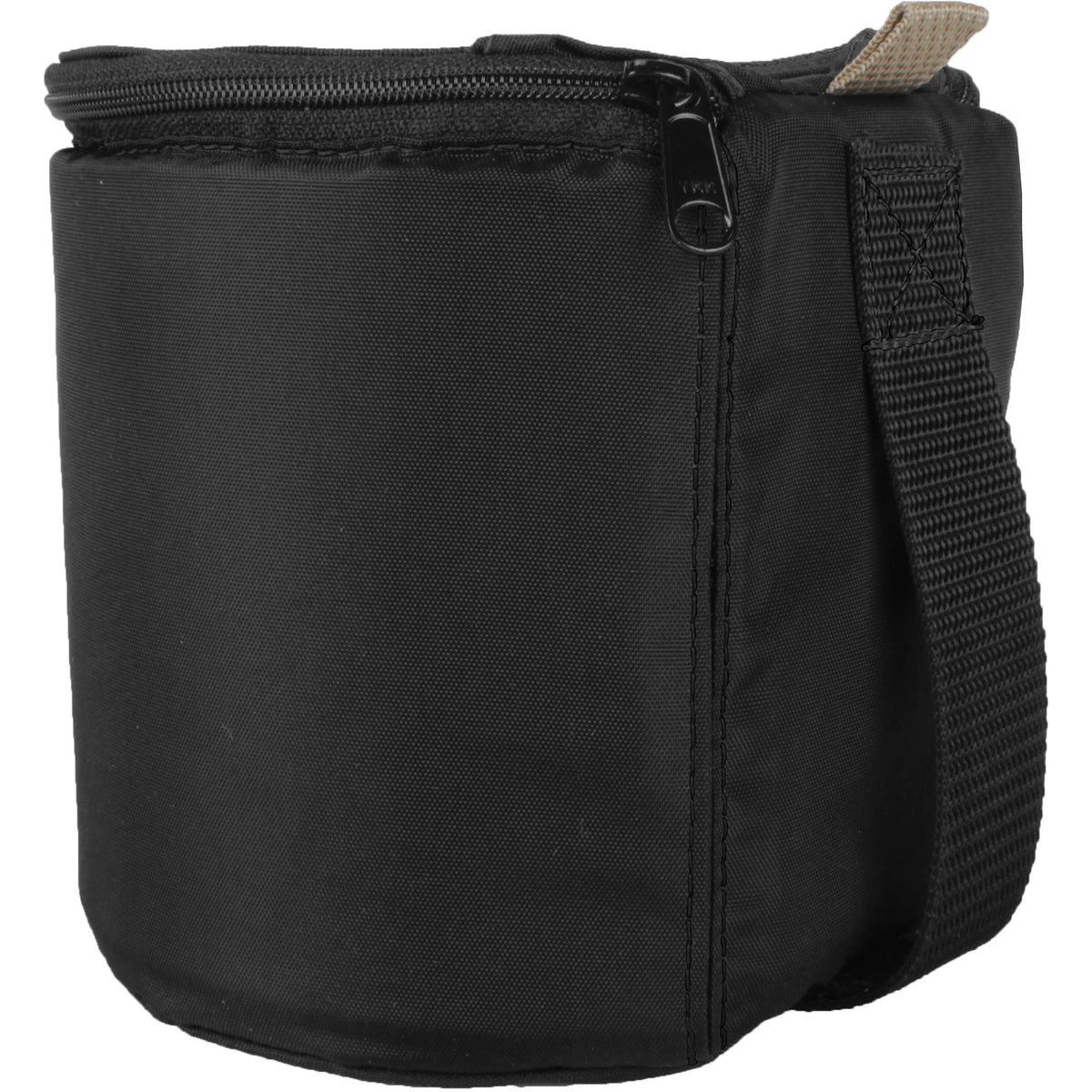 Funda para Lente PortaBrace acolchado Cinema Cup (Negro) - vista lateral
