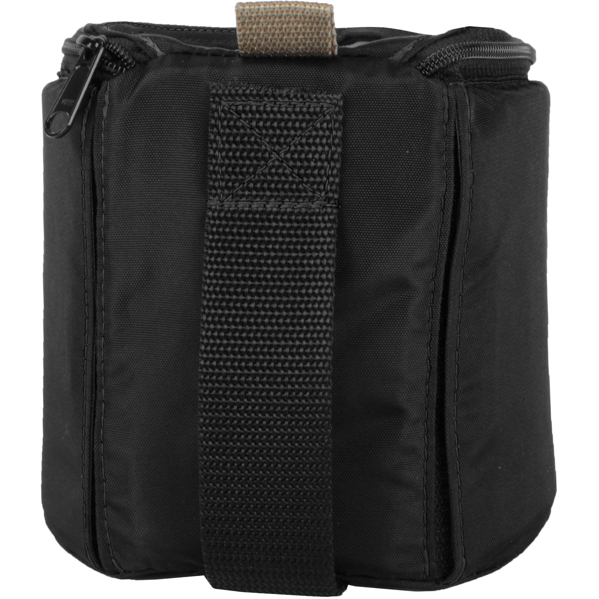 Funda para Lente PortaBrace acolchado Cinema Cup (Negro) - detalle