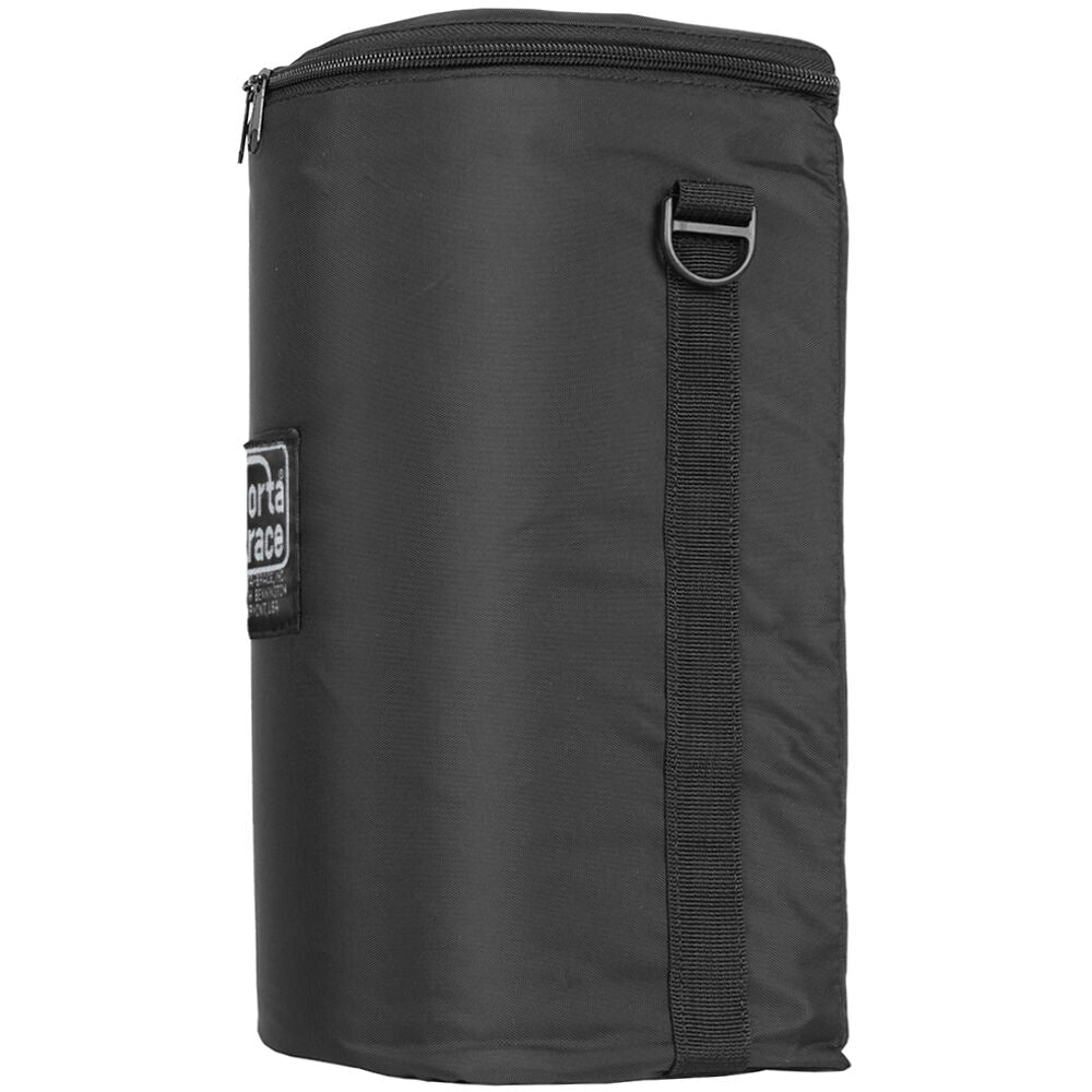 Funda para Lente PortaBrace Pro Cup - en uso