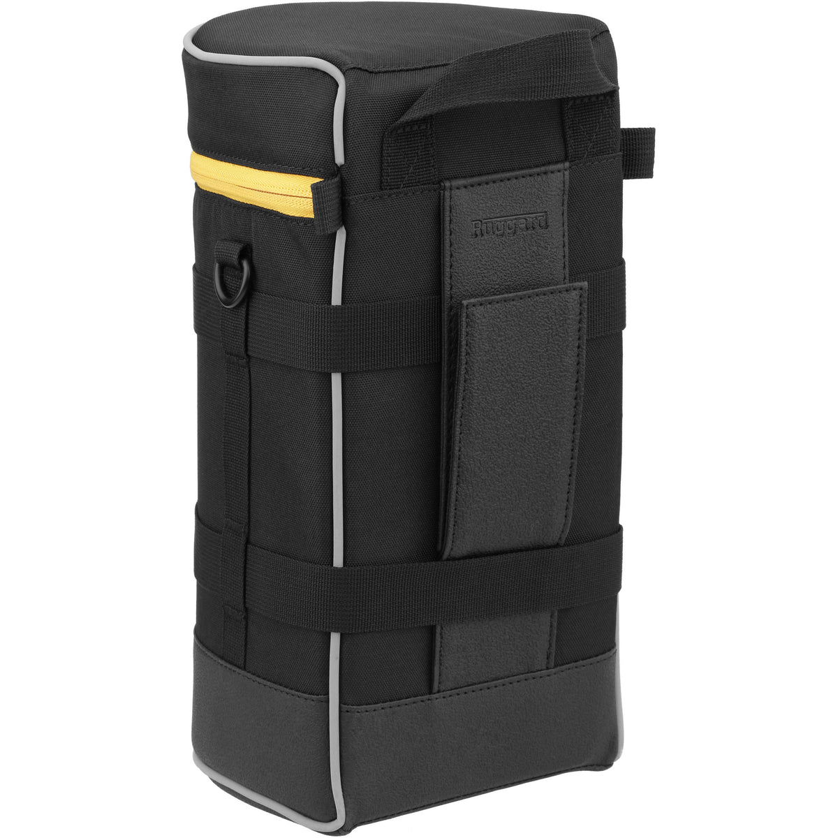 Funda para Lente Ruggard (10.5 x 4.5") - vista frontal