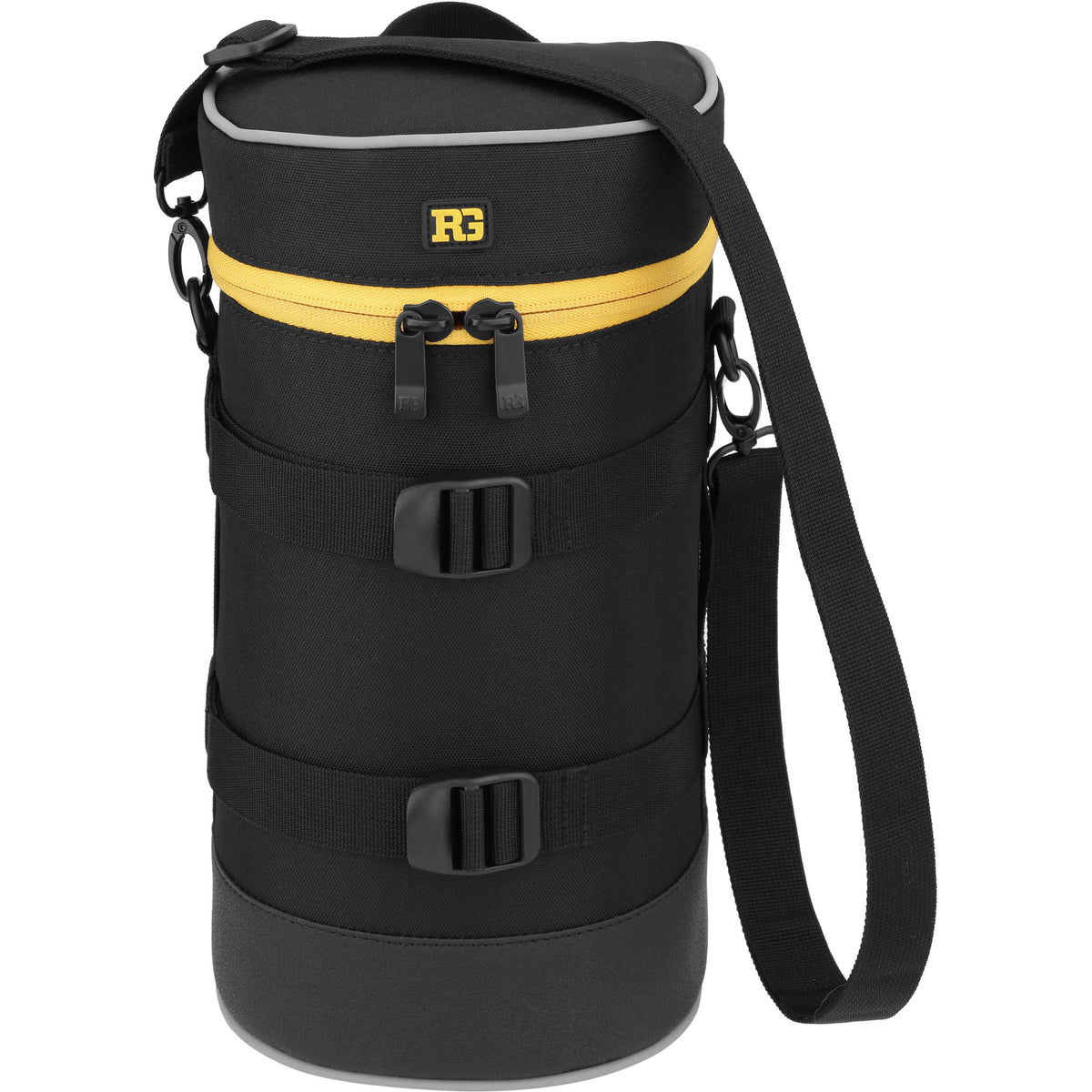 Funda para Lente Ruggard (10.5 x 4.5") - puertos y conexiones