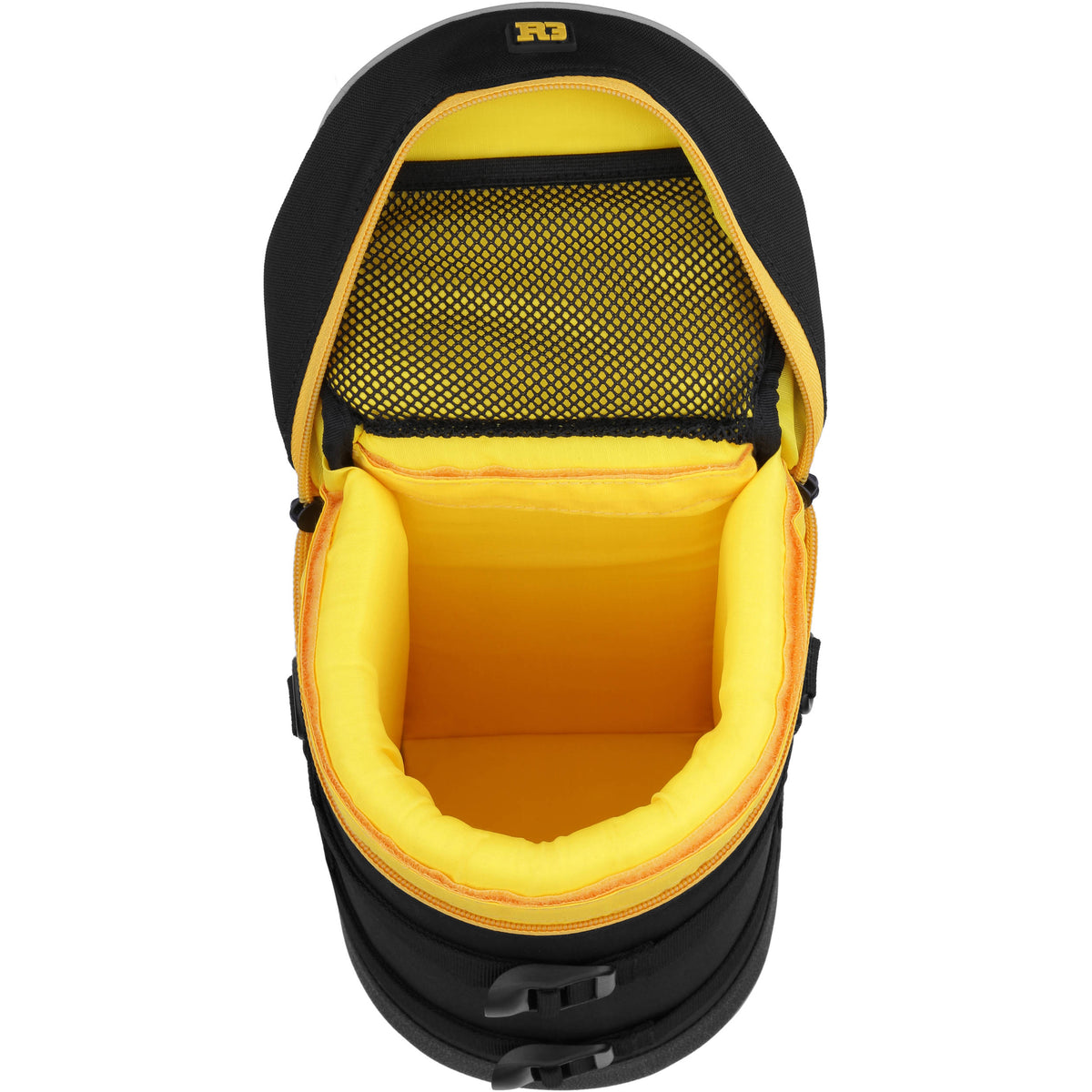 Funda para Lente Ruggard (12.5 x 5.5") - vista trasera