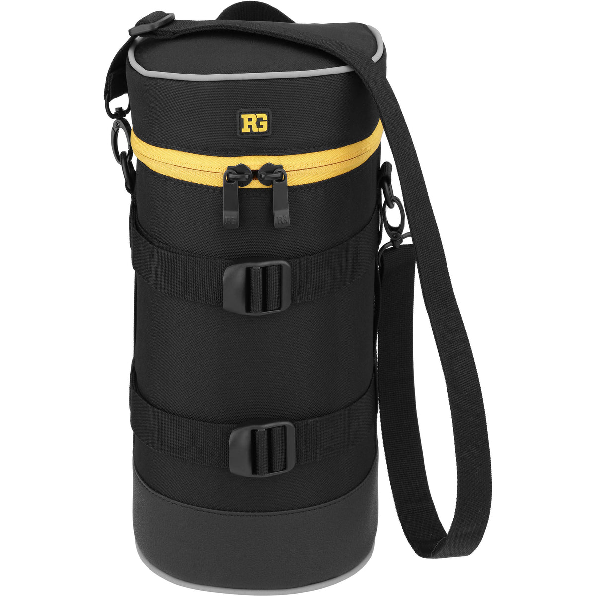 Funda para Lente Ruggard (12.5 x 5.5") - puertos y conexiones