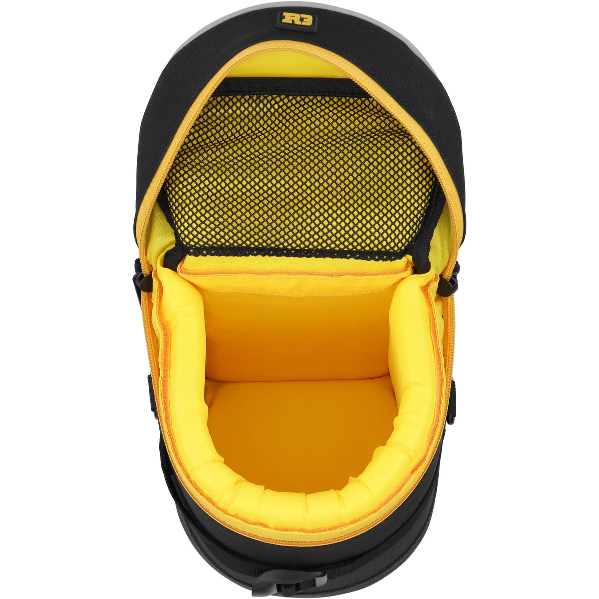 Funda para Lente Ruggard (8.5 x 4.5") - vista trasera