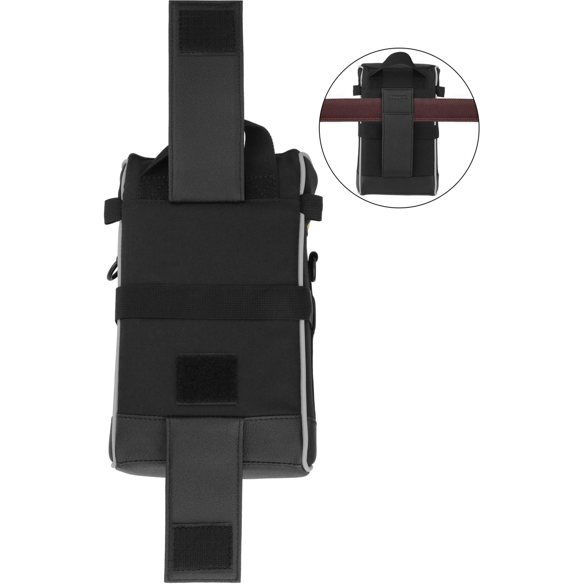 Funda para Lente Ruggard (8.5 x 4.5") - vista lateral