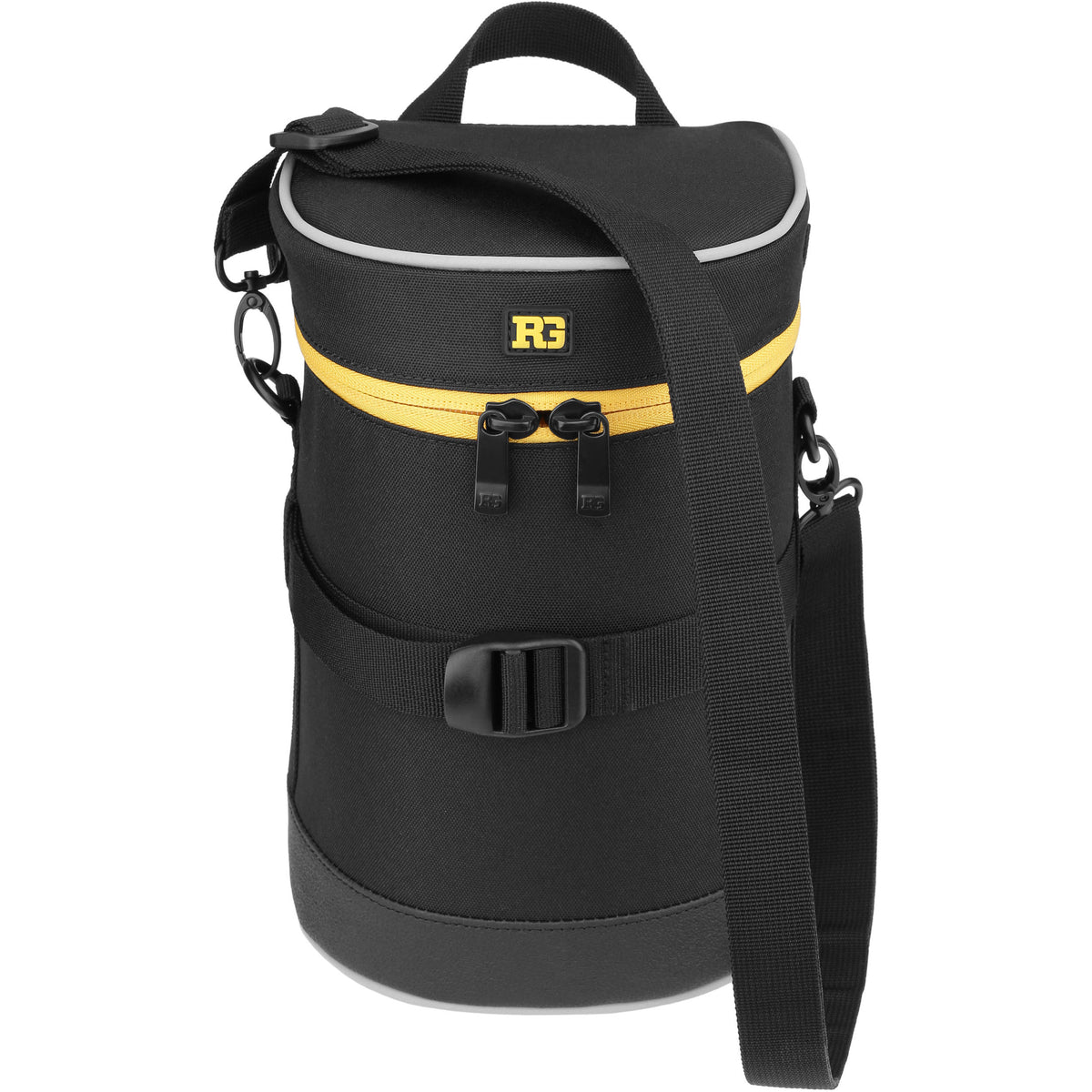 Funda para Lente Ruggard (8.5 x 4.5") - puertos y conexiones