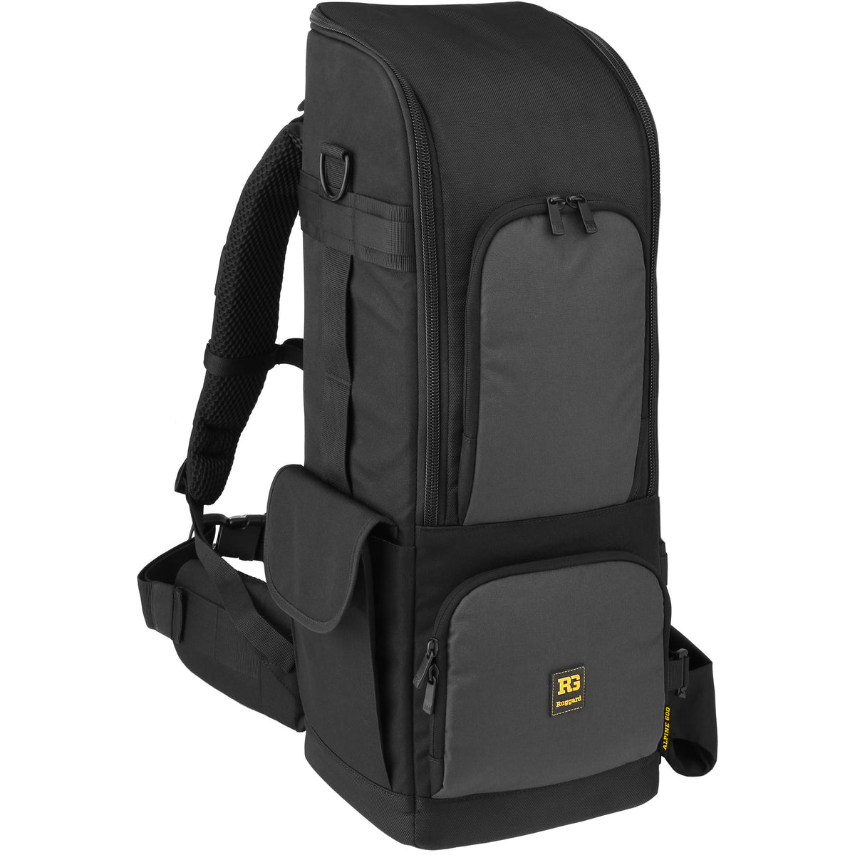 Funda para Lente Ruggard Alpine 600 Backpack para y 600/800mm (Negro) - vista principal