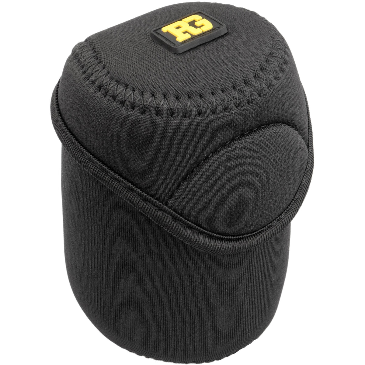 Funda para Lente Ruggard plegable neopreno (2.5 x 3", Negro) - vista principal
