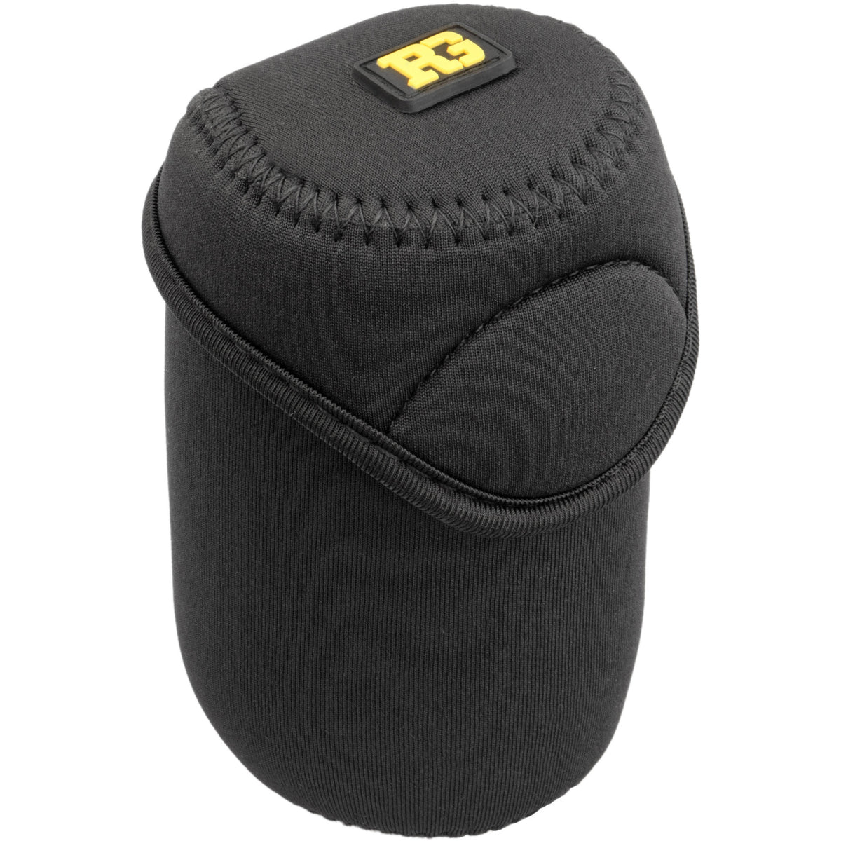Funda para Lente Ruggard plegable neopreno (2.5 x 4.5", Negro) - vista principal