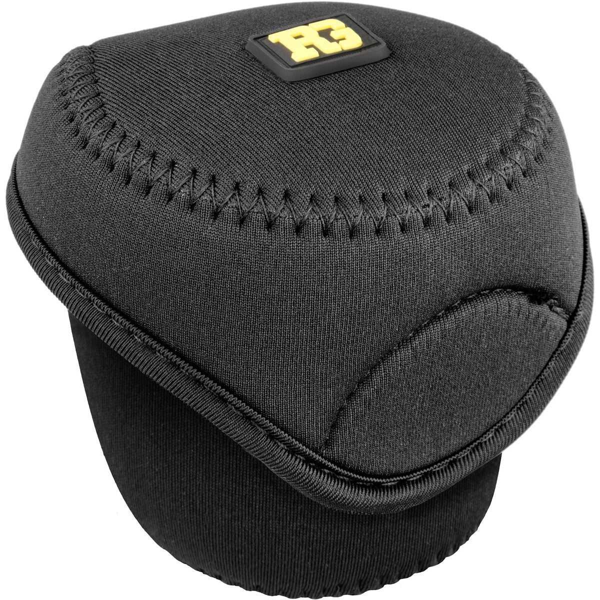 Funda para Lente Ruggard plegable neopreno (3 x 3", Negro) - vista principal