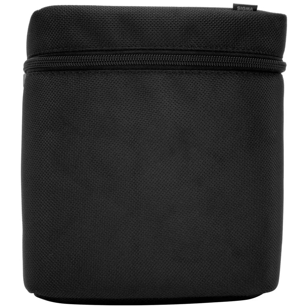Funda para Lente Sigma acolchada - vista frontal