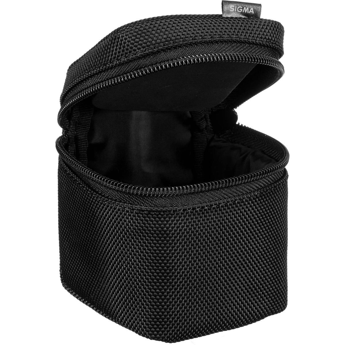 Funda para Lente Sigma blanda acolchada para 30mm f/2.8 DN Art or 19mm f/2.8 DN Art - vista lateral