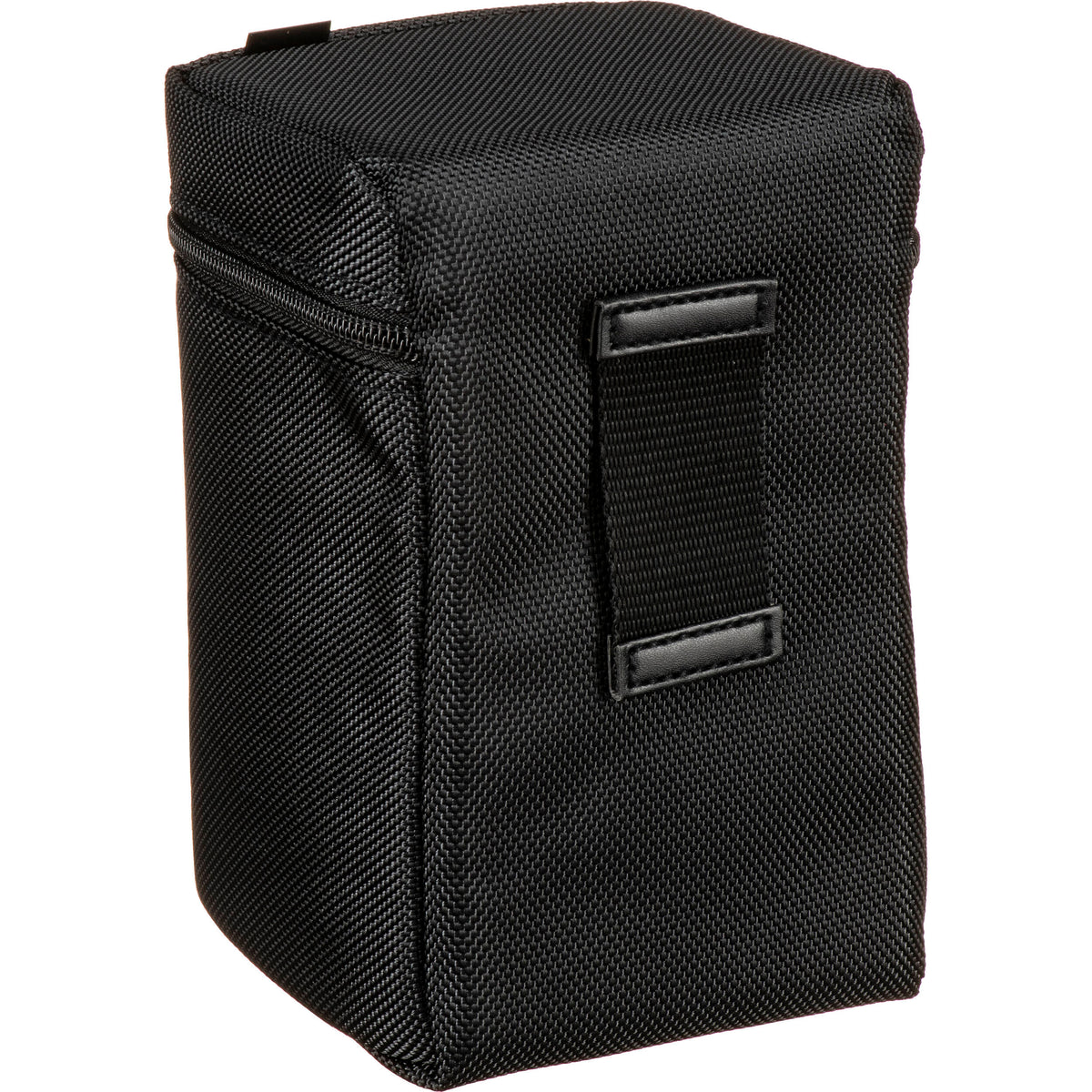 Funda para Lente Sigma blanda acolchada para AF 24-70mm f/2.8 DG OS HSM Art - vista lateral