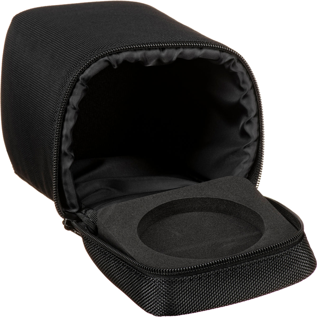 Funda para Lente Sigma blanda acolchada para AF 24-70mm f/2.8 DG OS HSM Art - detalle
