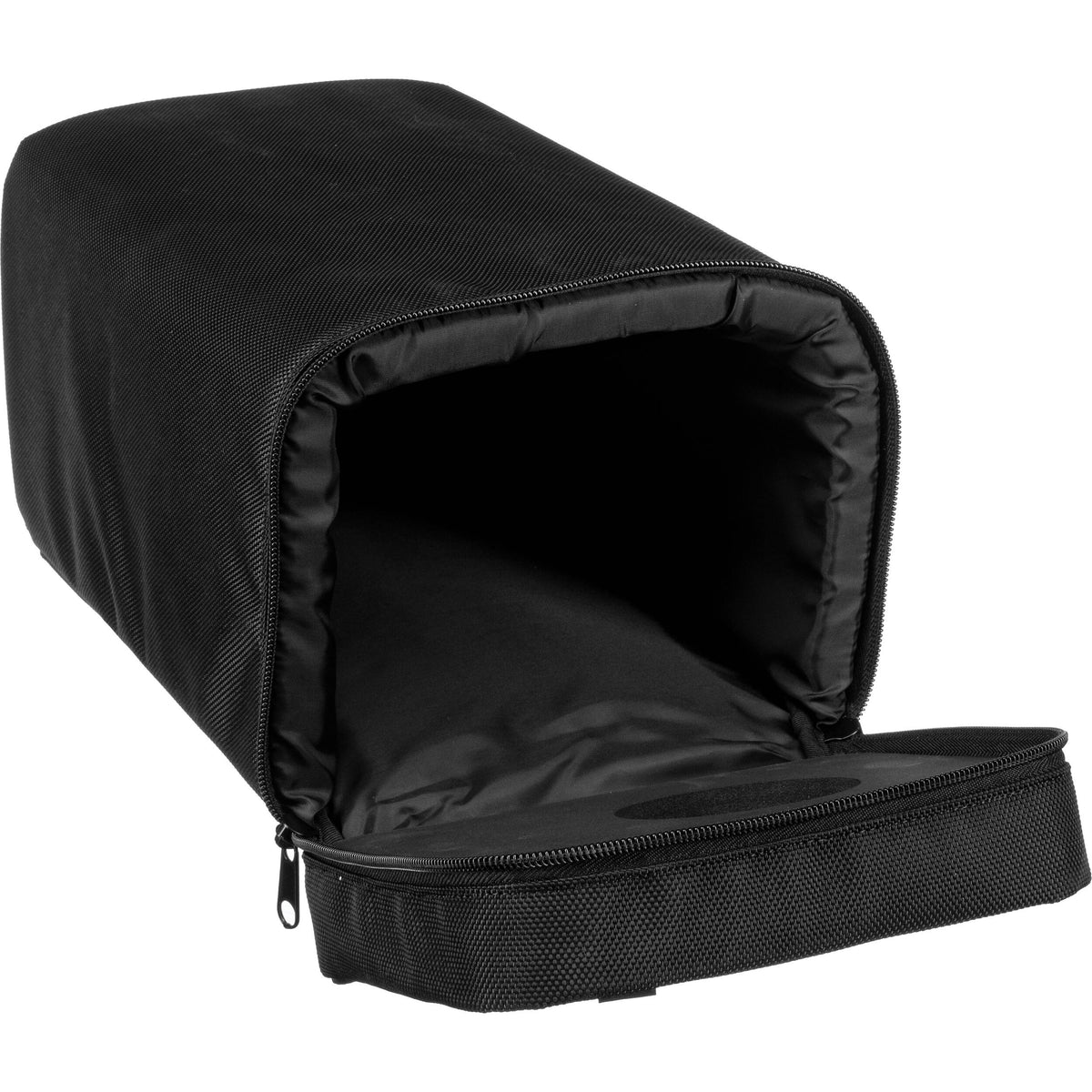 Funda para Lente Sigma blanda para 150-600mm f/5-6.3 DG DN OS Sports - vista lateral