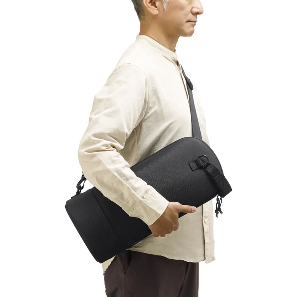 Funda para Lente Sony blanda Carrying para (Chico) - vista trasera