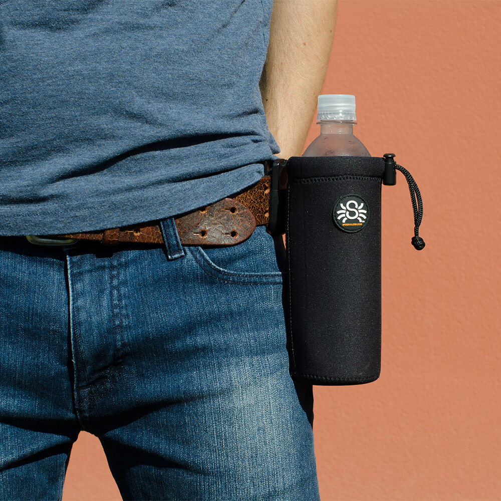 Funda para Lente Spider Camera Holster Spider Monkey Water Bottle Holder (Negro) - contenido de la caja