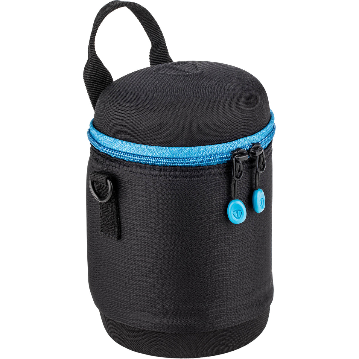 Funda para Lente Tenba blanda Molded EVA Capsule con Extra Padding (Negro, 6 x 4.5") - vista principal