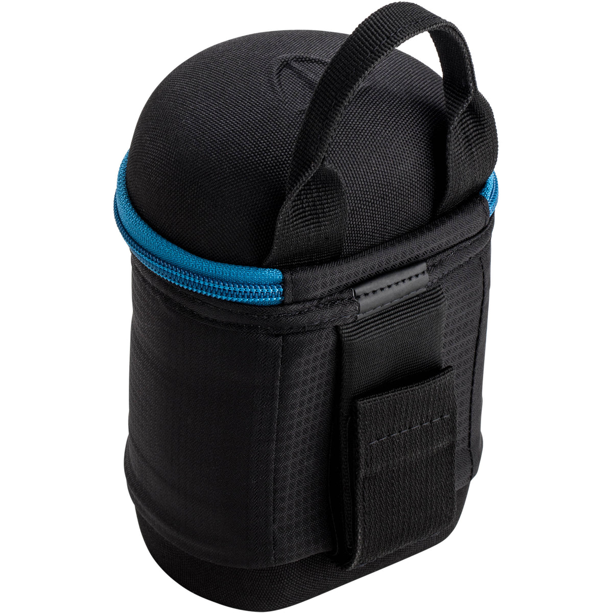 Funda para Lente Tenba blanda Molded EVA Capsule con Extra Padding (Negro, 5 x 3.5") - vista trasera