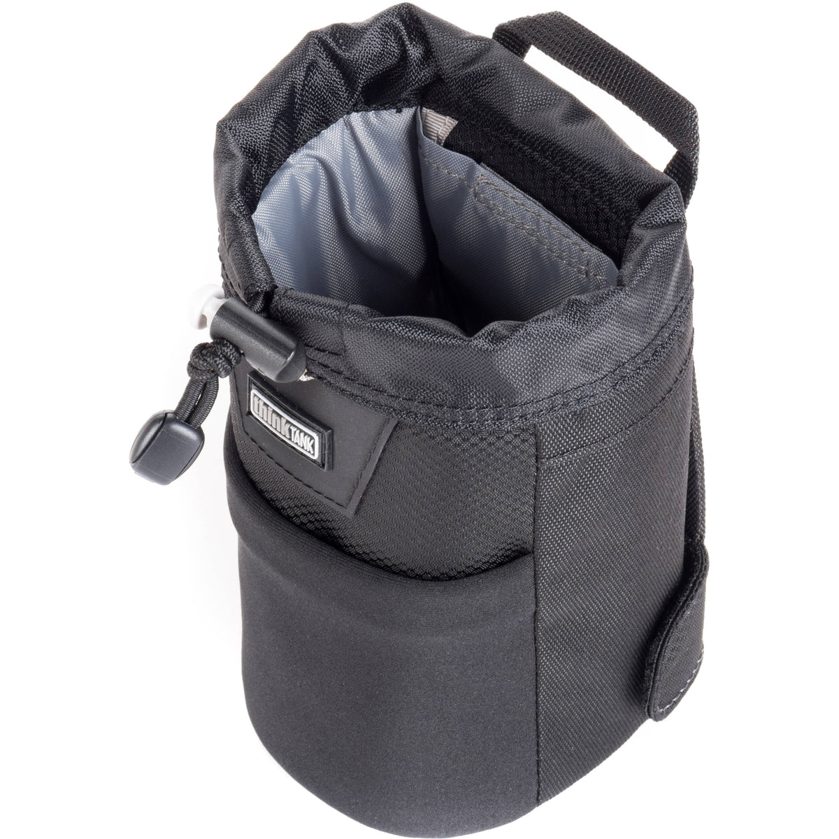 Funda para Lente Think Tank Photo Changer 15 V3.0 (Negro) - puertos y conexiones