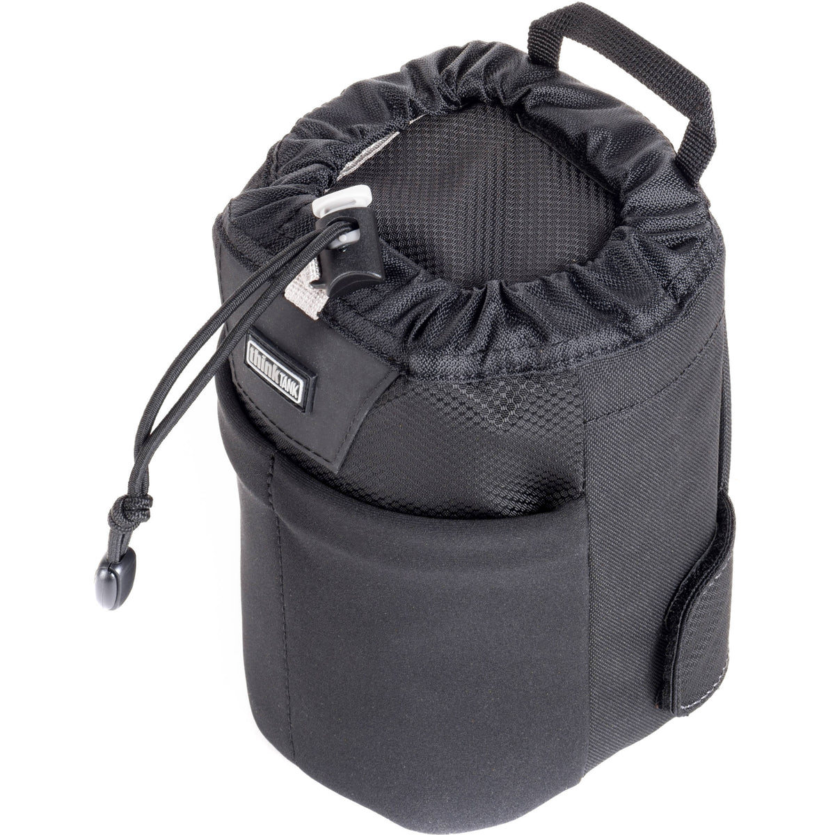 Funda para Lente Think Tank Photo Changer 25 V3.0 (Negro) - puertos y conexiones