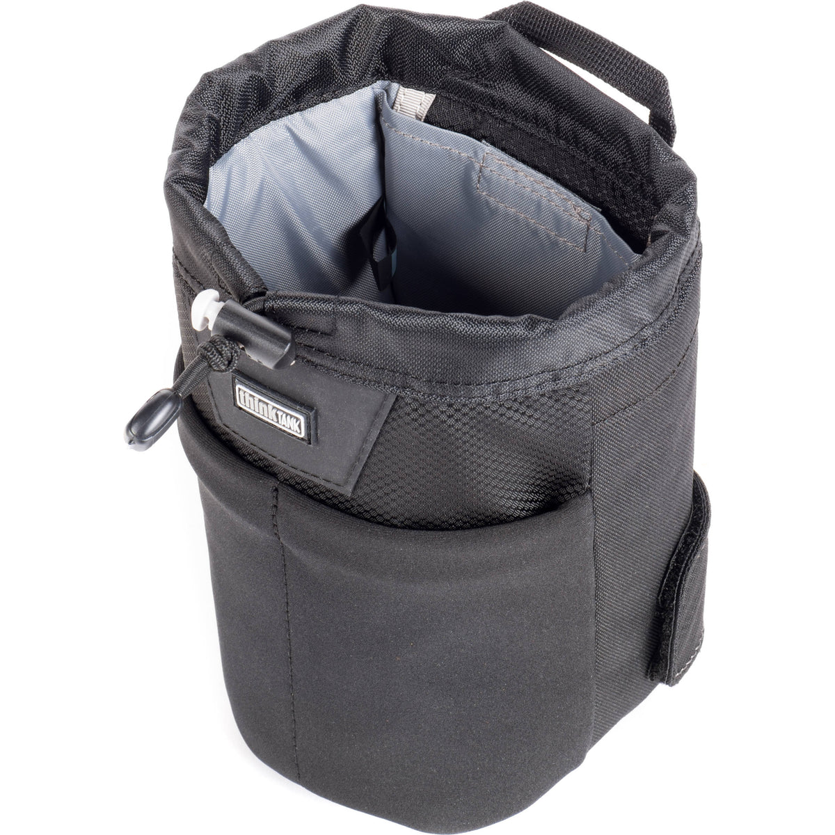 Funda para Lente Think Tank Photo Changer 25 V3.0 (Negro) - contenido de la caja