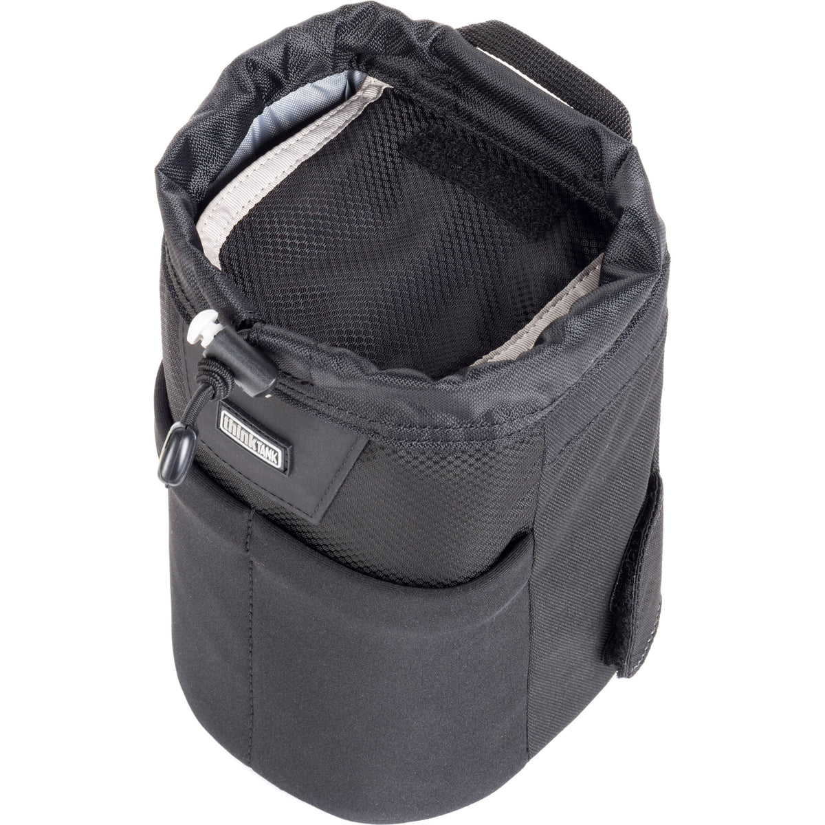 Funda para Lente Think Tank Photo Changer 50 V3.0 (Negro) - puertos y conexiones