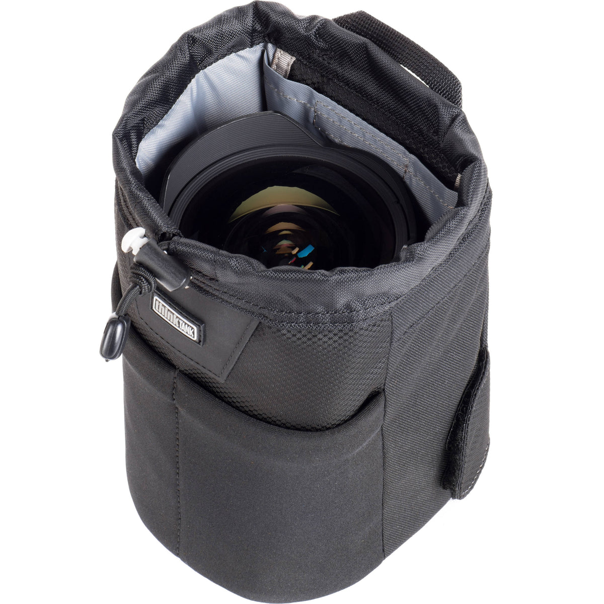 Funda para Lente Think Tank Photo Changer 50 V3.0 (Negro) - contenido de la caja