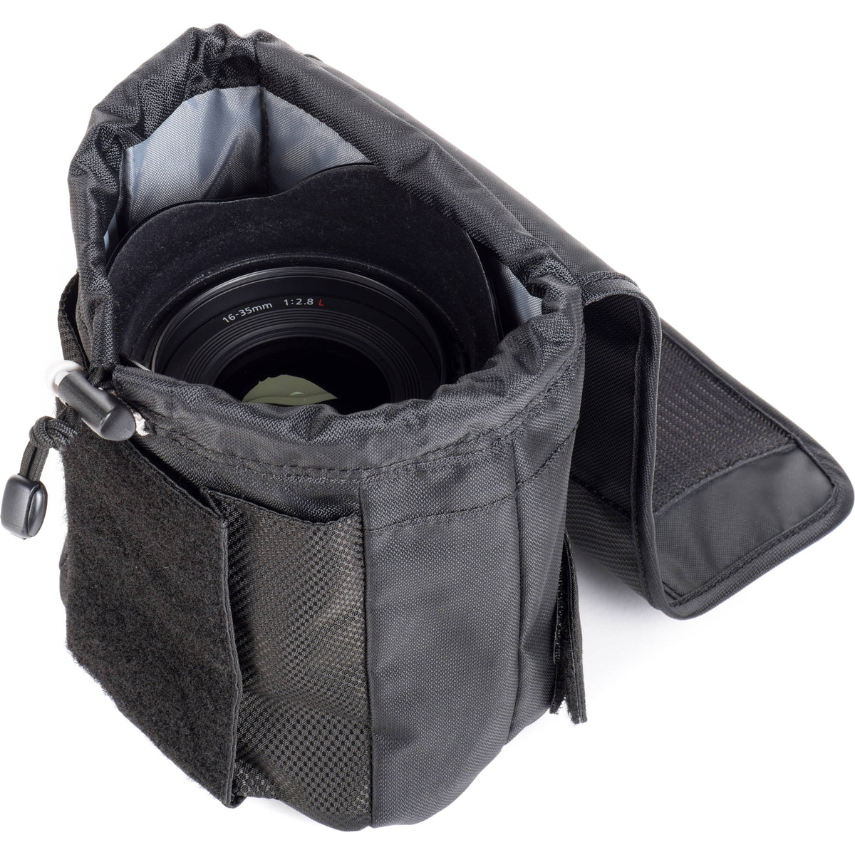 Funda para Lente Think Tank Photo Skin 50 V3.0 - contenido de la caja