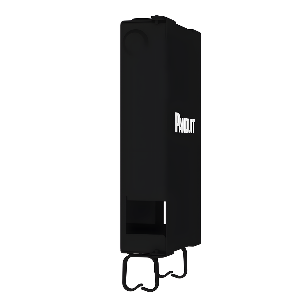Gabinete de fibra para Montaje en pared Panduit FWME1BL Negro