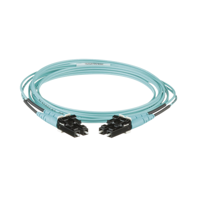 Jumper de Fibra Óptica Panduit FX2ERLNLNSNM002 Multimodo OM3 Dúplex 2 m