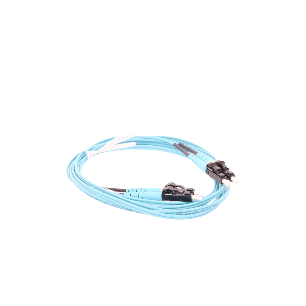 Jumper de Fibra Óptica Panduit FX2ERLNLNSNM002 Multimodo OM3 Dúplex 2 m