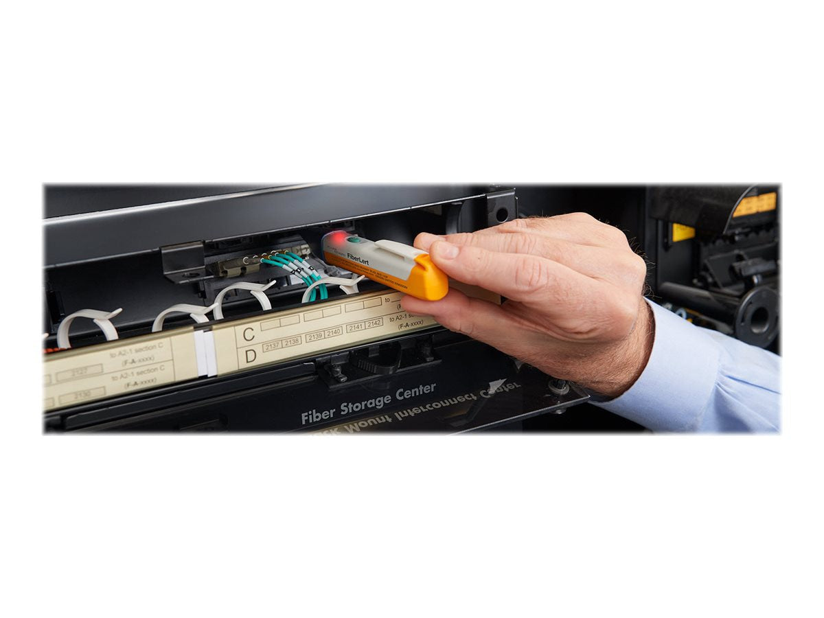 Gestión de Red Fluke FiberLert optical power meter - vista 4