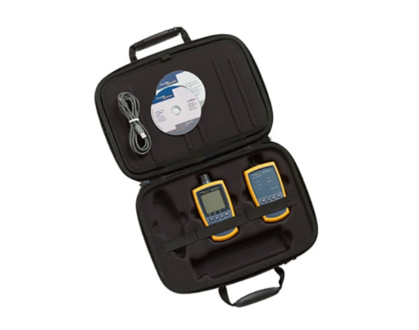 Gestión de Red Fluke Networks SimpliFiber Pro optical power meter - vista 3