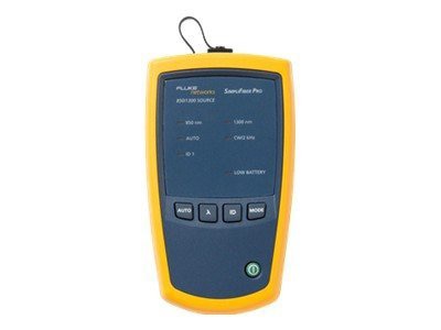 Gestión de Red Fluke Networks SimpliFiber Pro Singlemode 1310/1550 laser light source - vista 1