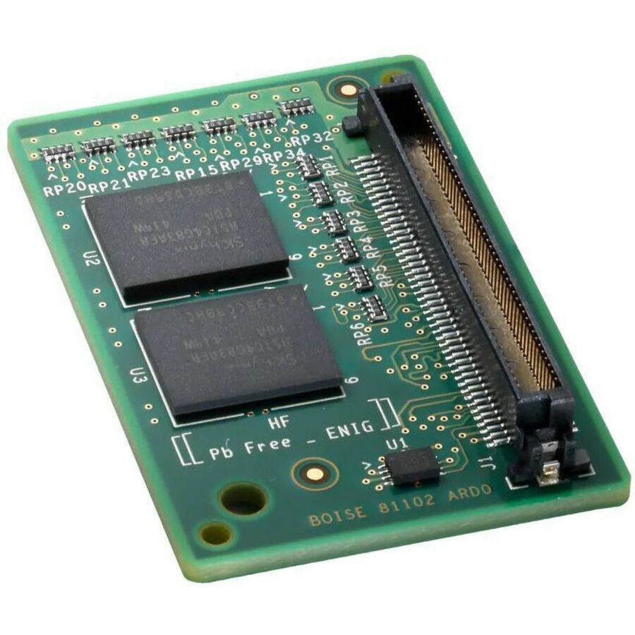 Gestión de Red HP 1 GB 90-pin DDR3 DIMM - vista 3