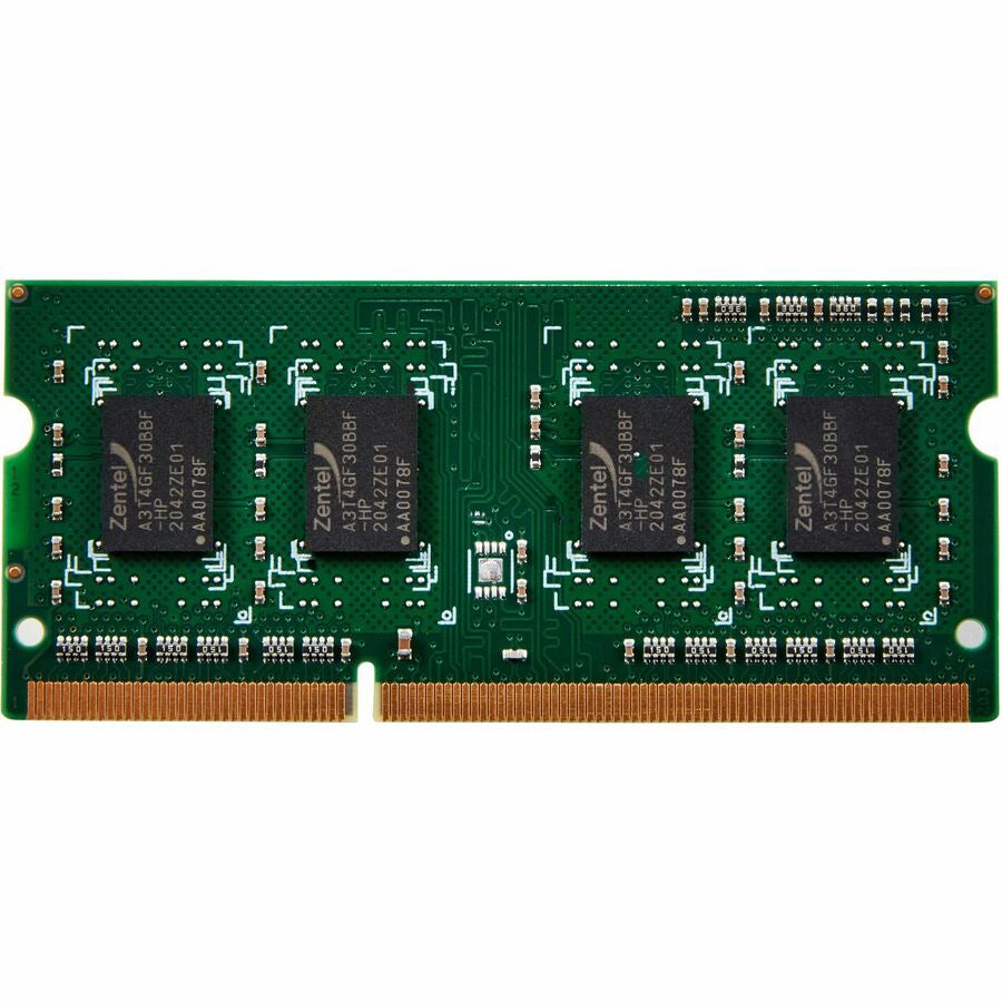 Gestión de Red HP 4GB DDR3L SDRAM Memory Module - vista 1