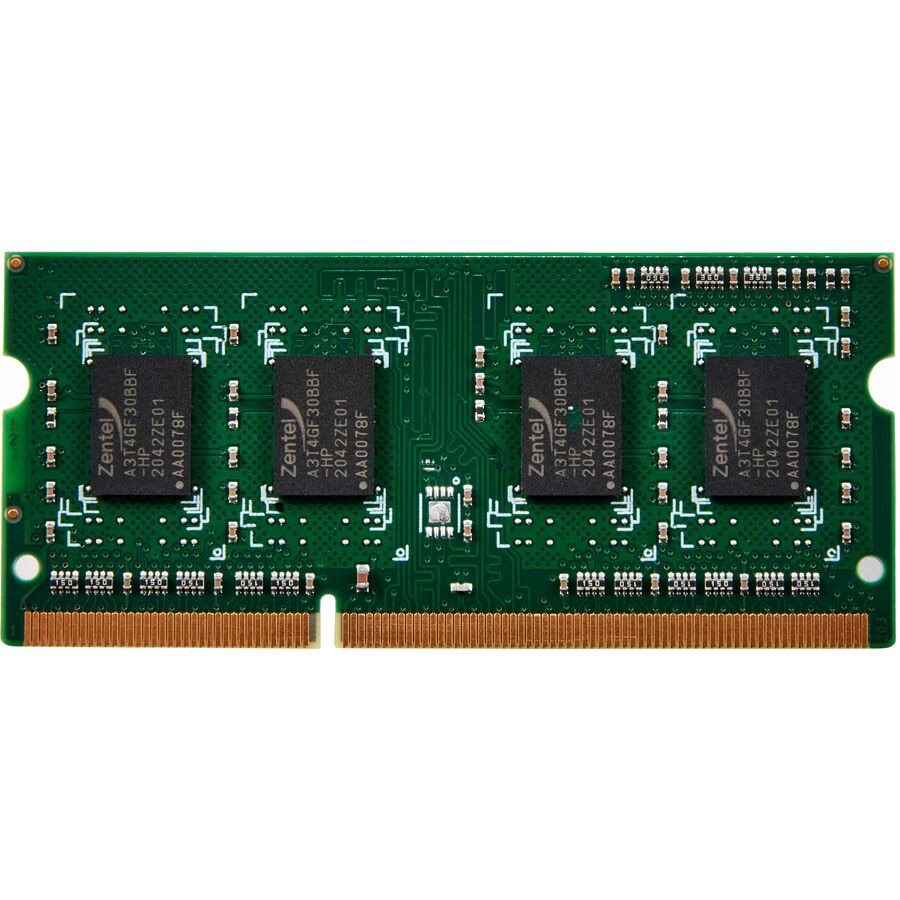 Gestión de Red HP 4GB DDR3L SDRAM Memory Module - vista 2