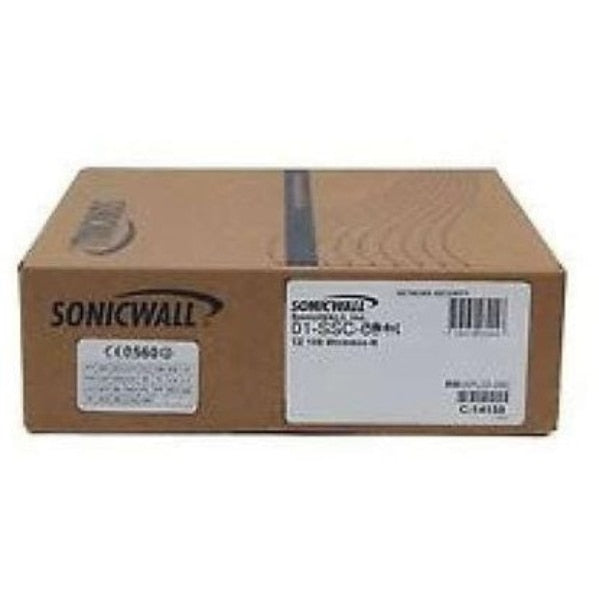 Gestión de Red SonicWall - vista 2