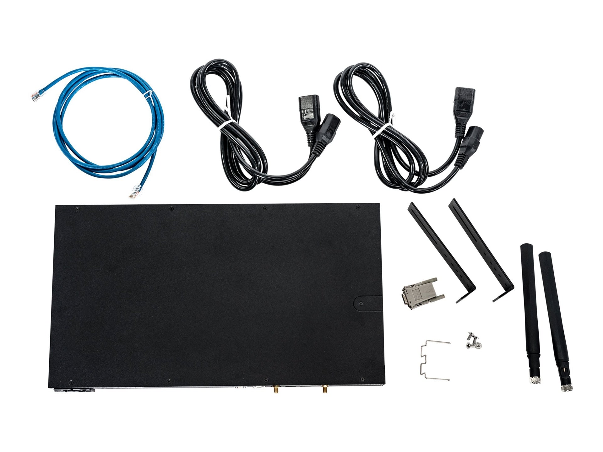 Gestión de Red Vertiv Avocent ACS8000 Serial Console 16 port | Dual AC Power | AT&T+Verizon - vista 2