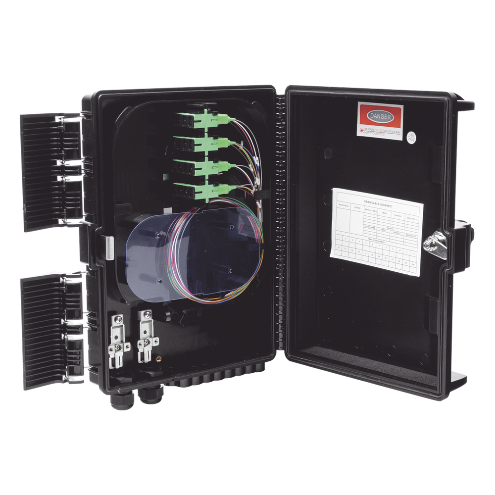 Caja NAP FiberHome GFS-16G SC/APC